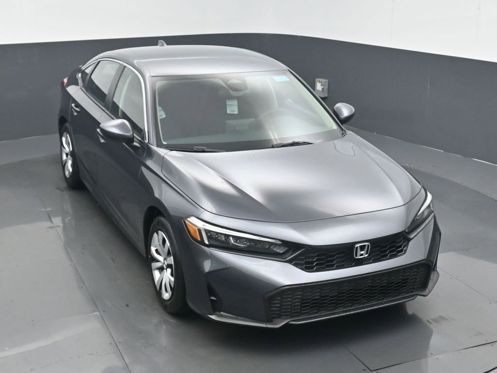 New 2026 Honda Civic LX image 3