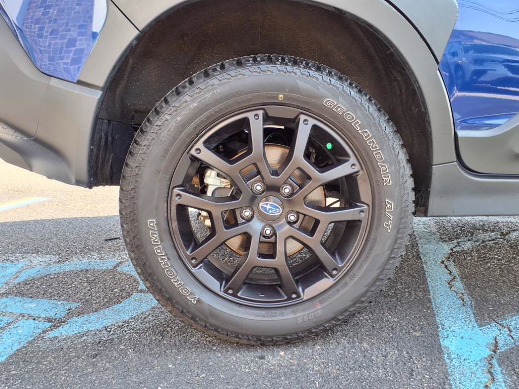 Used 2024 Subaru Crosstrek 2.5i Wilderness image 7