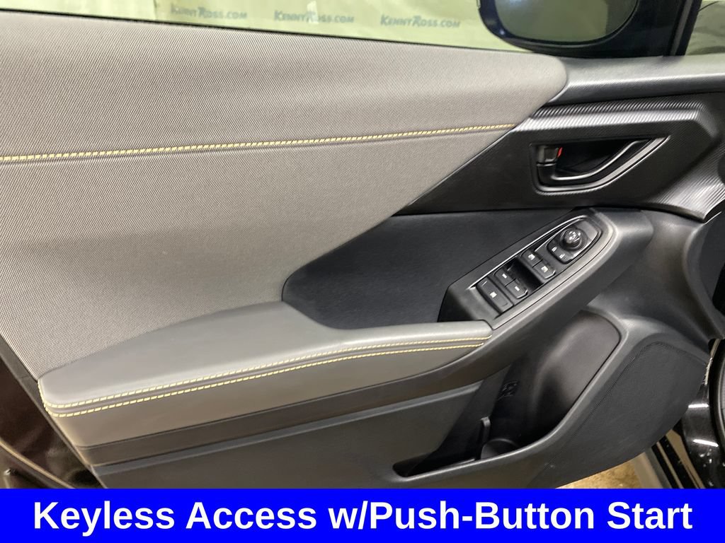 Certified 2024 Subaru Crosstrek 2.5i Sport w/ Crosstrek Mirror Package AWD/4WD image 10