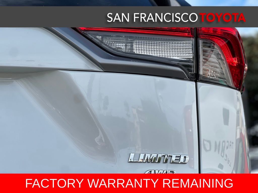 Used 2023 Toyota RAV4 Limited image 10