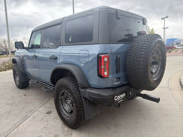 Used 2024 Ford Bronco Everglades image 5