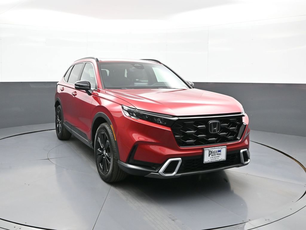 Certified 2023 Honda CR-V Sport Touring image 3