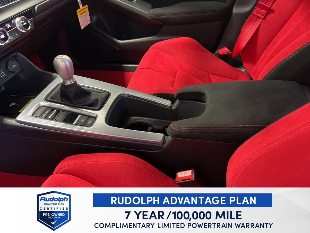 Used 2025 Honda Civic Type R image 31