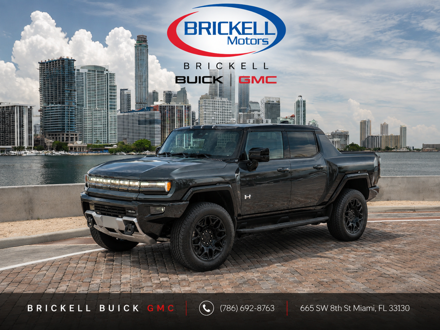 Used 2026 GMC Hummer EV 4x4 Crew Cab