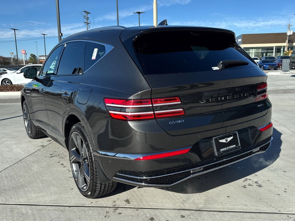 New 2026 Genesis GV80 3.5T Prestige image 26