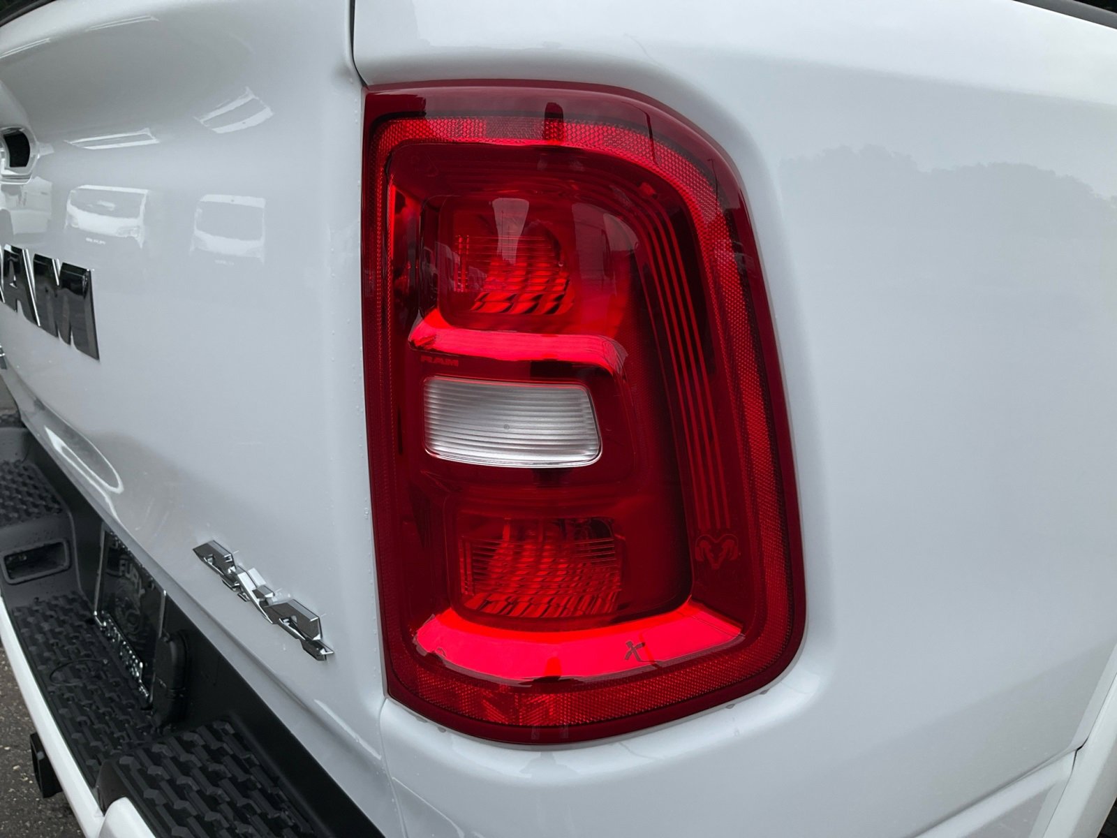New 2026 RAM 1500 Laramie image 33