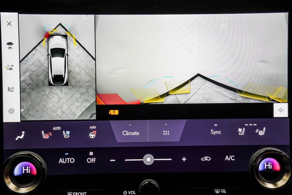 Used 2023 Lexus RZ 450e Premium w/ Cold Area Package image 23