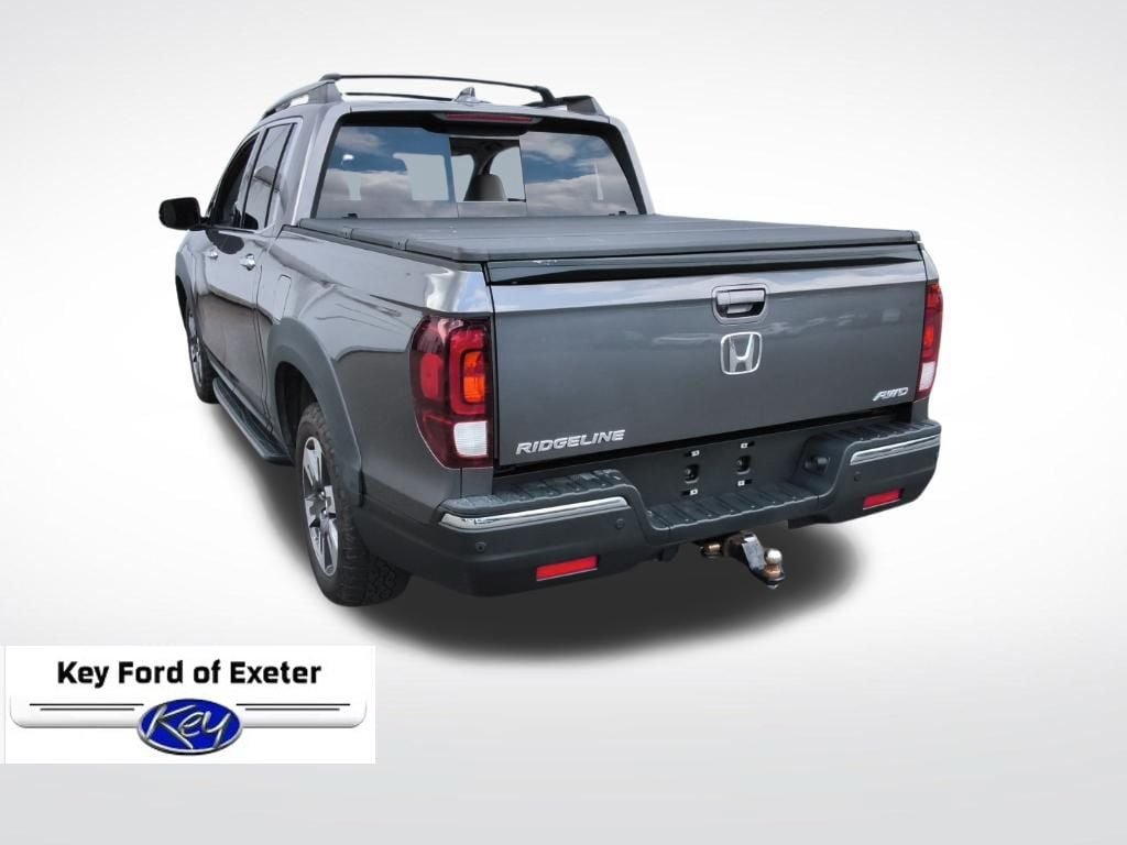Used 2018 Honda Ridgeline RTL-E image 9