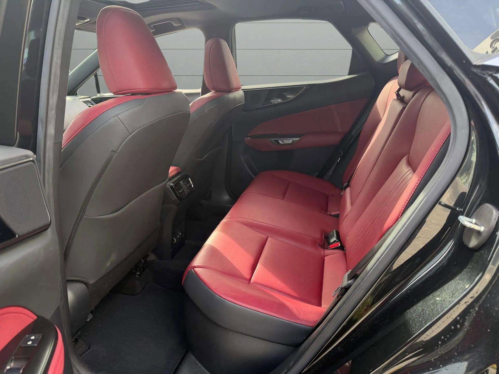 Used 2023 Lexus NX 350 350h Base image 20