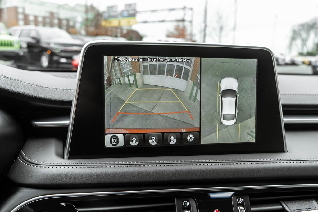 Used 2020 Genesis G70 3.3T w/ Prestige Package image 11