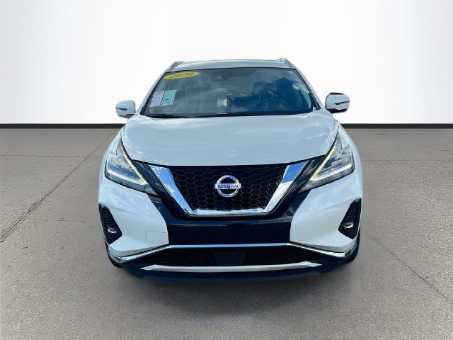 Used 2020 Nissan Murano SL FWD image 2