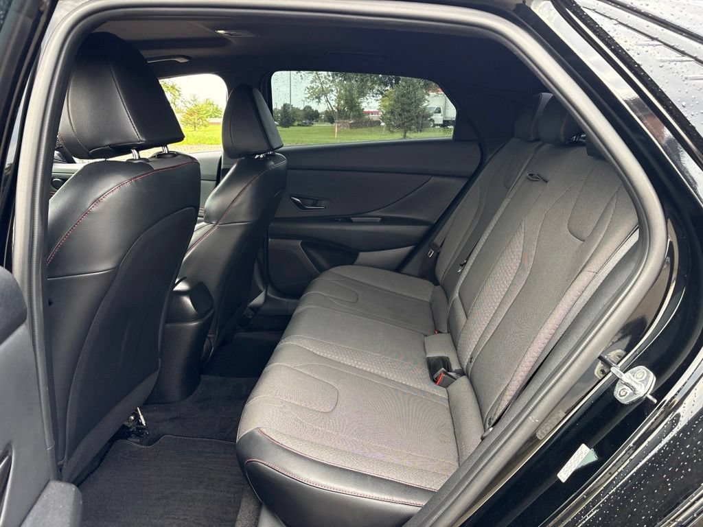 Used 2021 Hyundai Elantra N Line FWD image 13