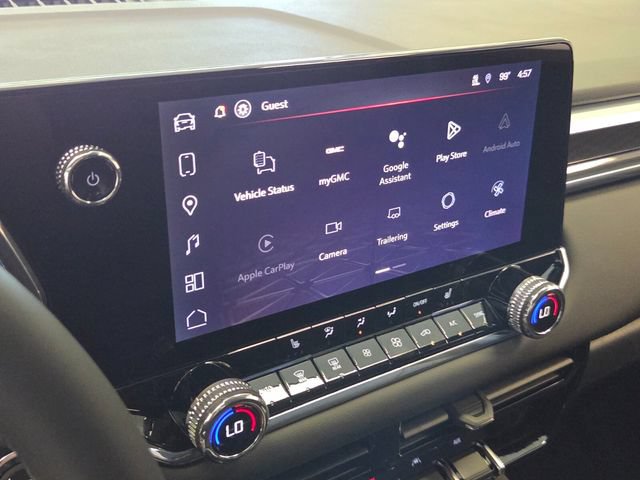New 2026 GMC Canyon Elevation w/ Convenience Package RWD image 20