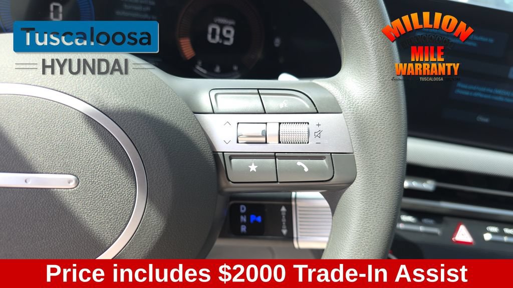 Used 2025 Hyundai Sonata SEL FWD image 18