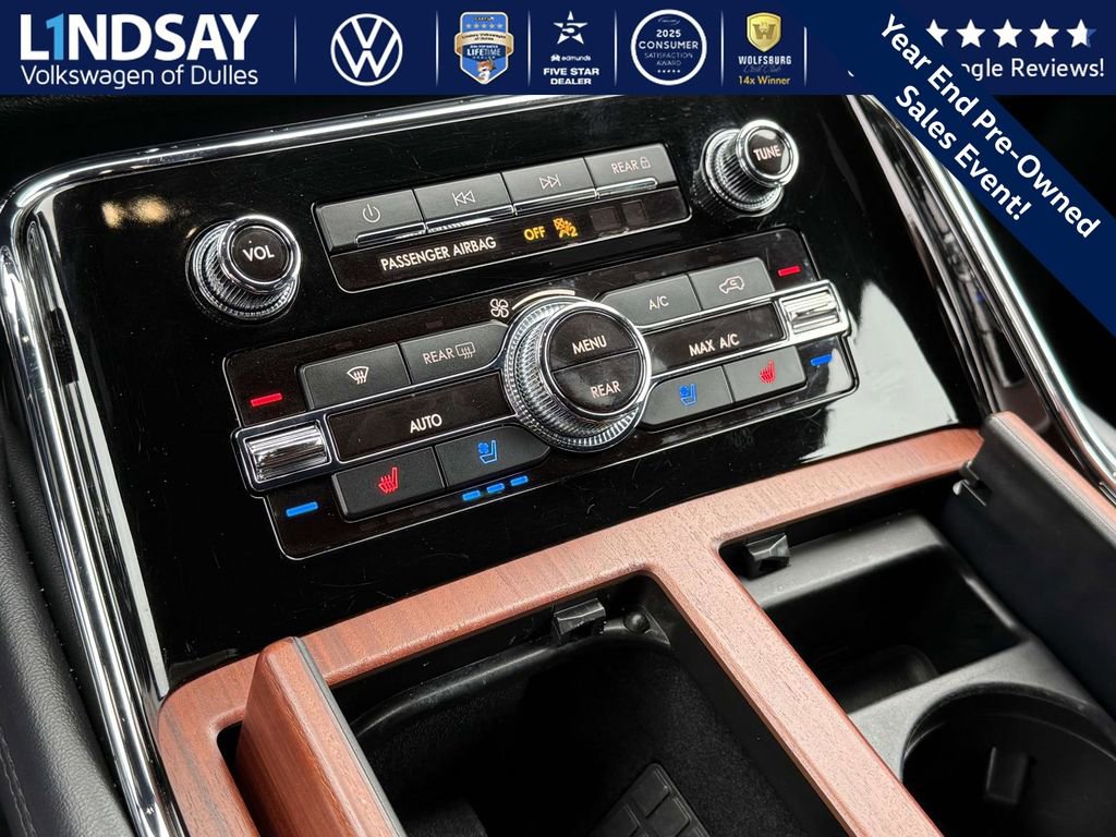 Used 2022 Lincoln Navigator Reserve image 21