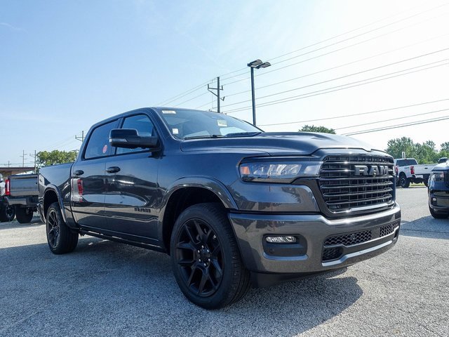 New 2026 RAM 1500 Laramie w/ Night Edition image 21