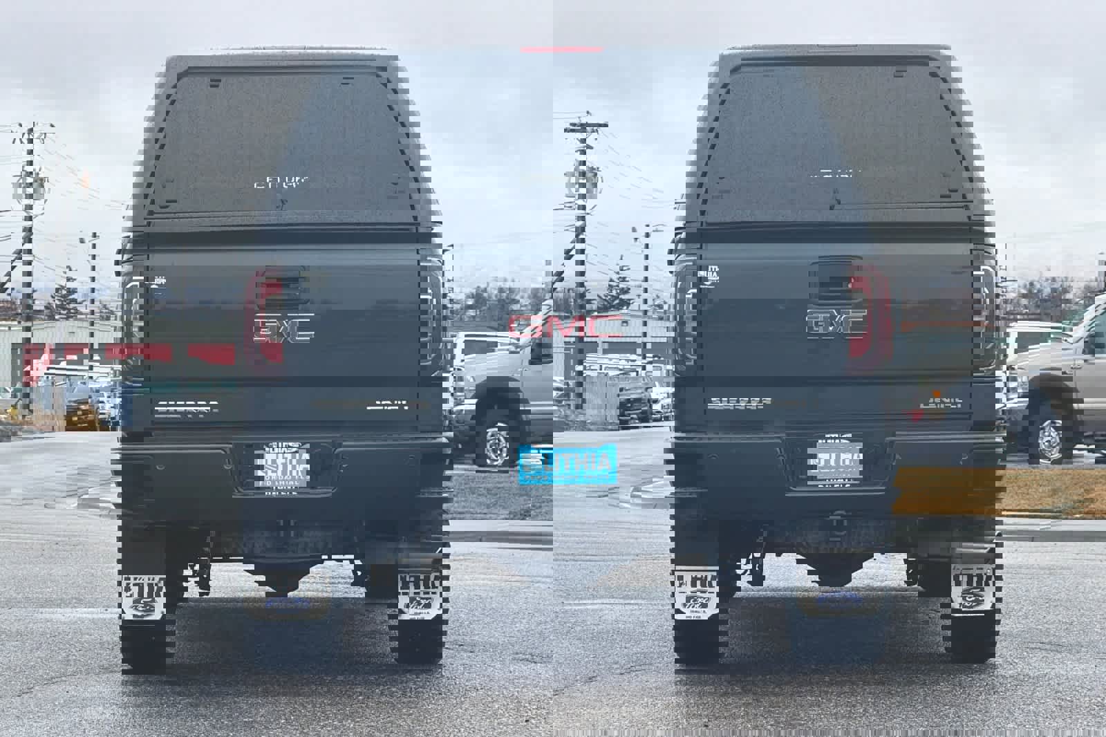 Used 2017 GMC Sierra 1500 Denali image 7