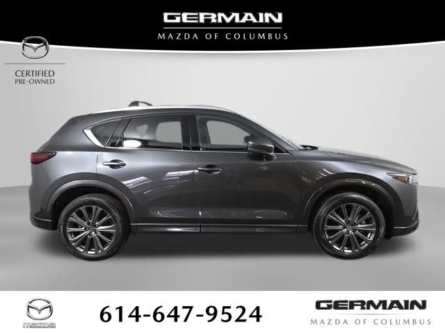 Used 2025 MAZDA CX-5 Signature image 8