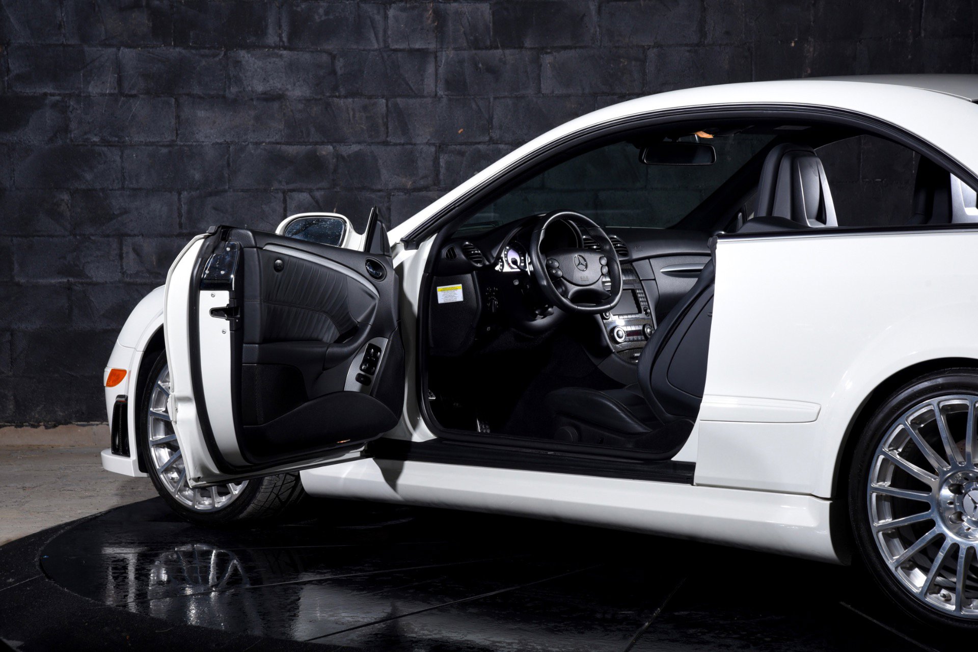 Used 2008 Mercedes-Benz CLK 63 AMG Black Series image 20