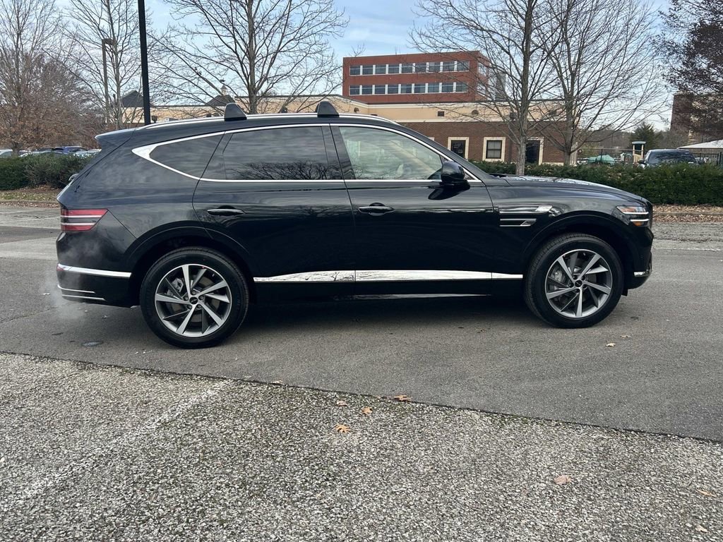 New 2026 Genesis GV80 3.5T Advanced AWD/4WD image 8
