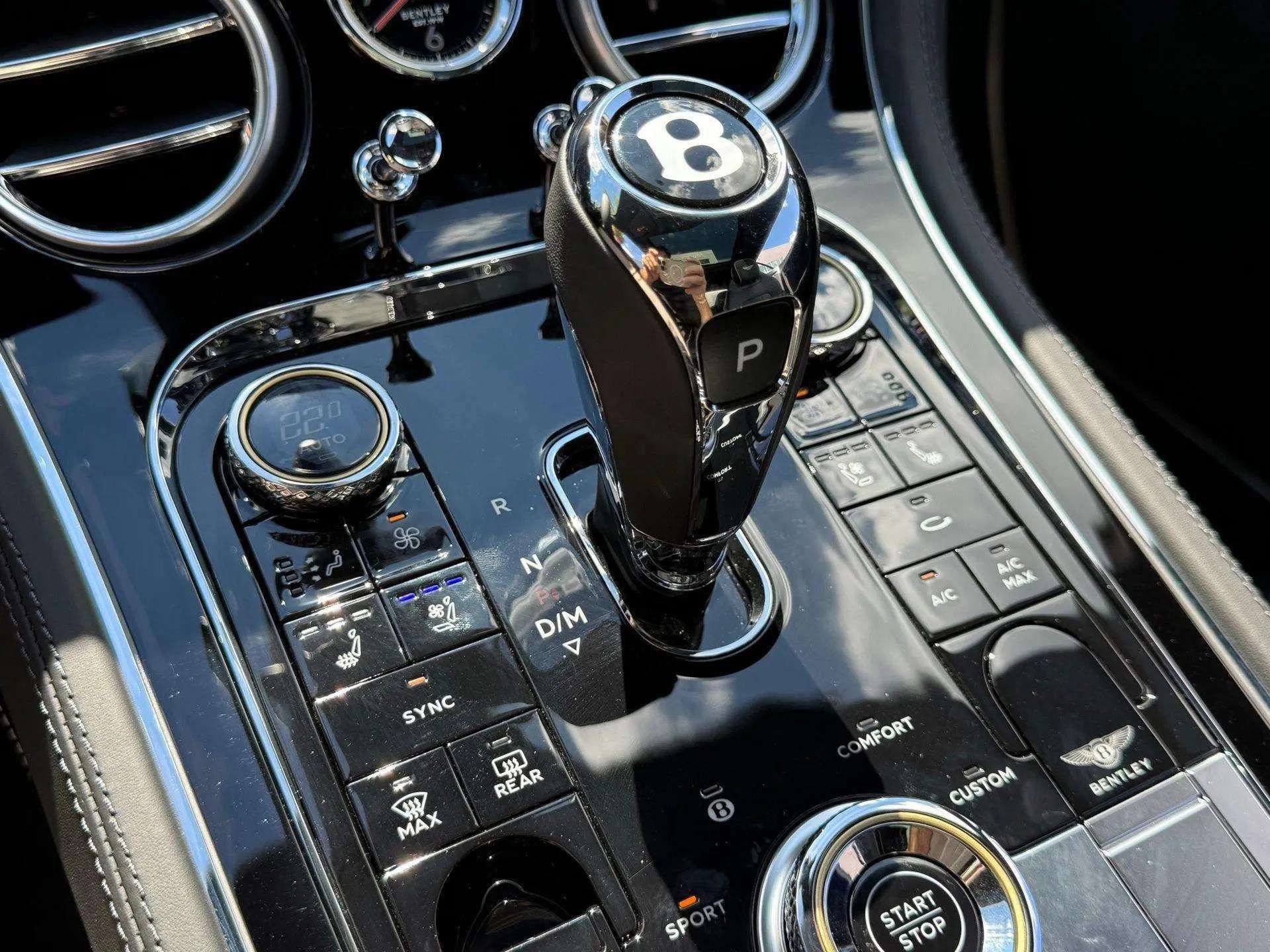 New 2026 Bentley Continental GT AWD/4WD image 20