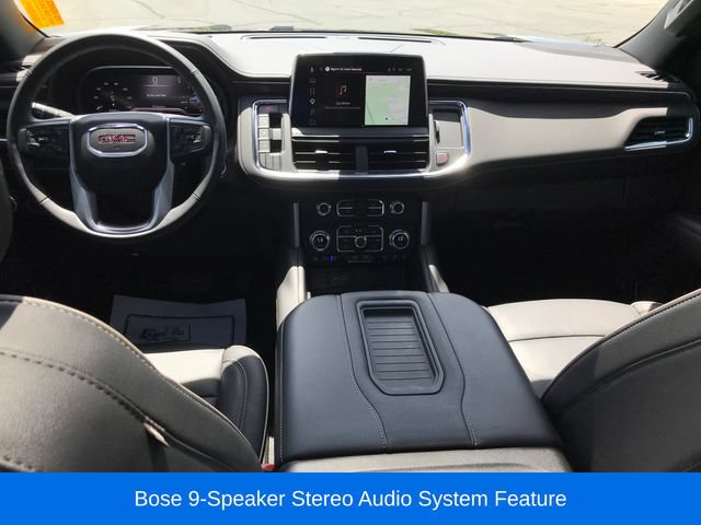 Certified 2023 GMC Yukon SLT w/ SLT Premium Package AWD/4WD image 5