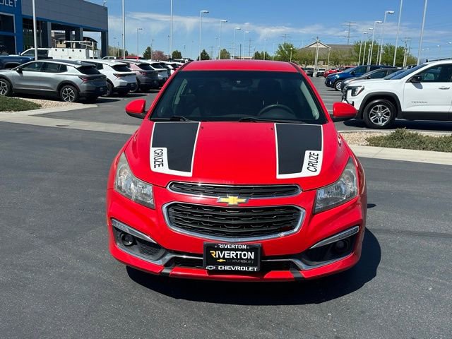 Used 2015 Chevrolet Cruze LT image 29