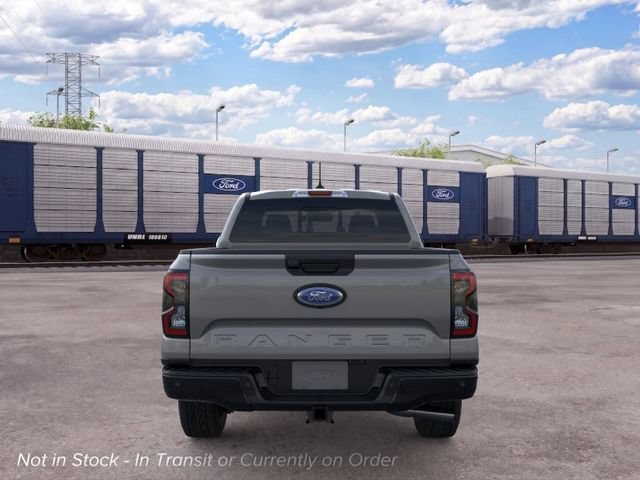 New 2026 Ford Ranger Lariat AWD/4WD image 6