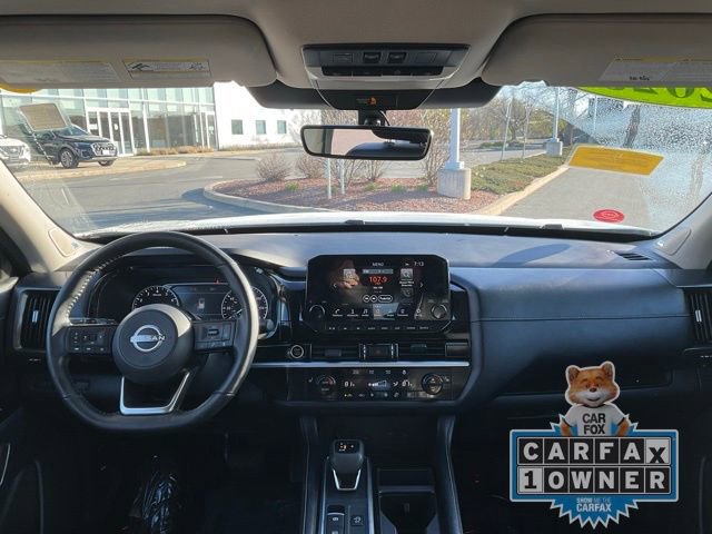 Certified 2023 Nissan Pathfinder SL w/ SL Premium Package AWD/4WD image 17