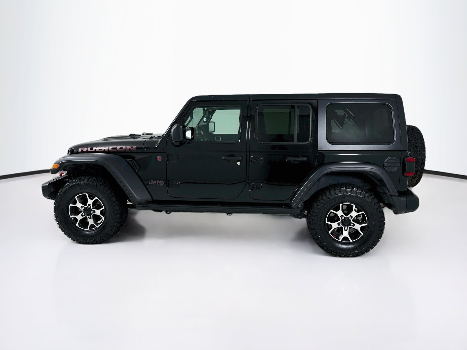 Used 2021 Jeep Wrangler Unlimited Rubicon AWD/4WD image 5
