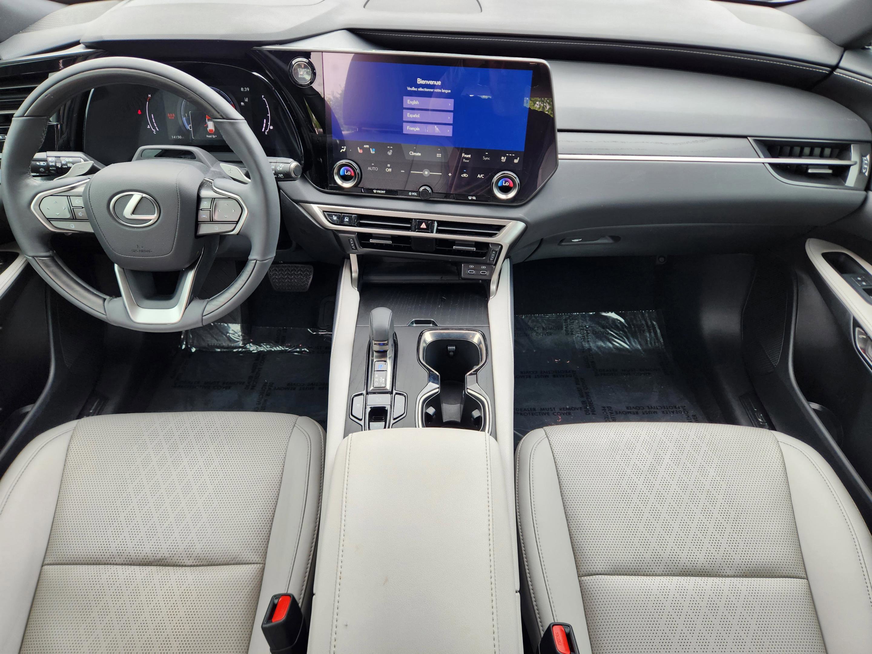 Used 2023 Lexus RX 350 Premium Plus w/ Accessory Package (K3) FWD image 10