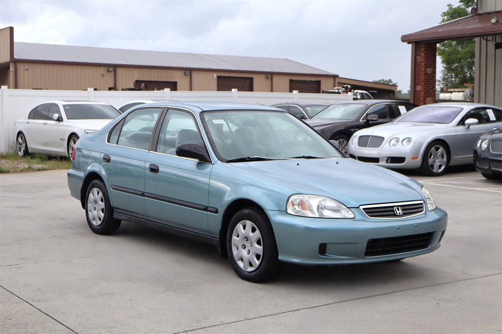 Used 1999 Honda Civic LX image 9
