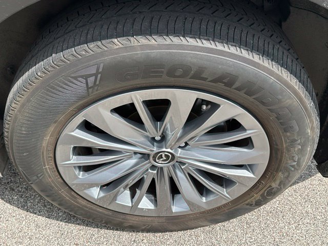Used 2024 MAZDA CX-90 3.3 Turbo w/ Preferred Plus AWD/4WD image 8