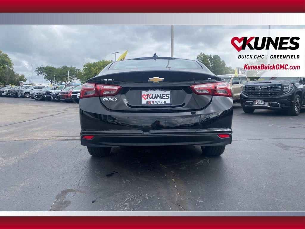 Used 2024 Chevrolet Malibu LT image 8