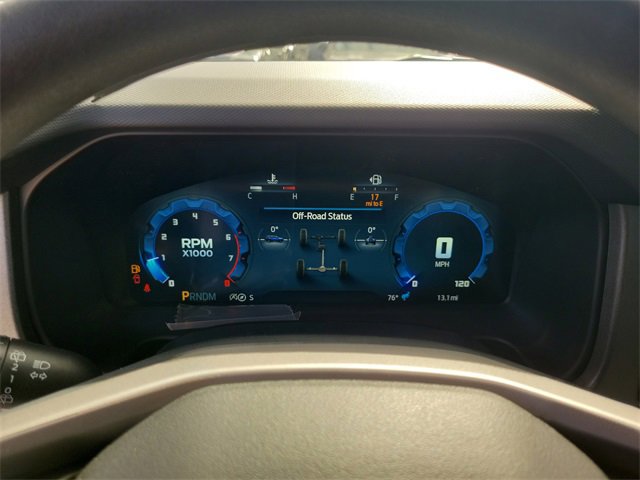 New 2026 Ford Bronco 2-Door image 21