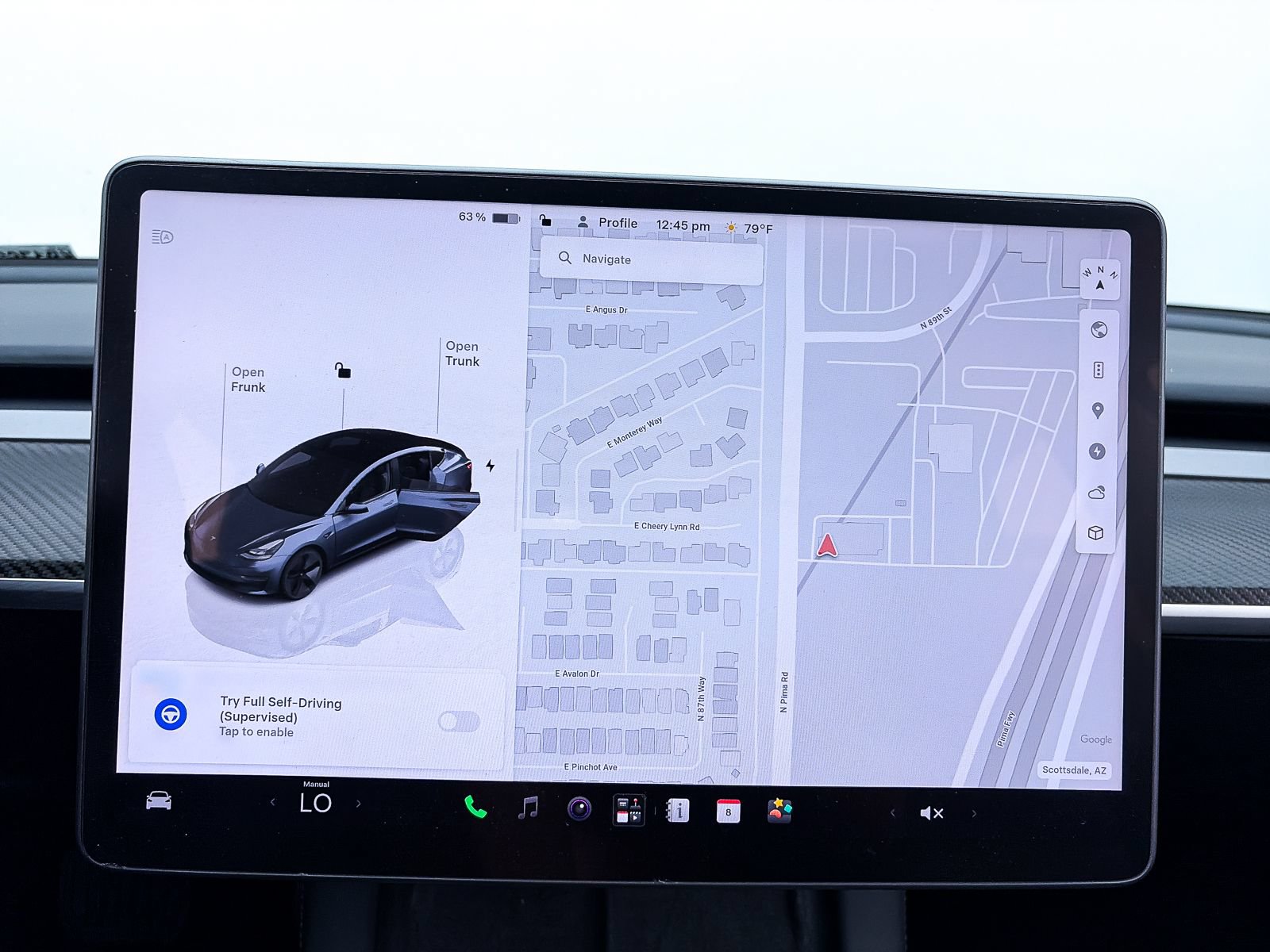 Used 2023 Tesla Model 3 Standard Range RWD image 4