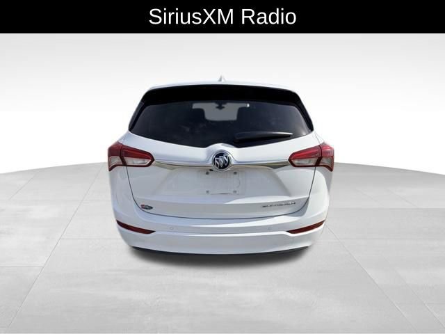 Certified 2020 Buick Envision Essence image 6