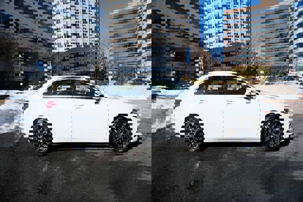 Used 2019 Mercedes-Benz A 220 4MATIC w/ Driver Assistance Package image 13