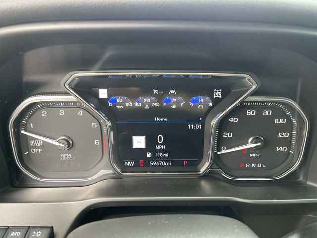 Used 2021 GMC Sierra 1500 AT4 w/ AT4 Premium Package AWD/4WD image 15