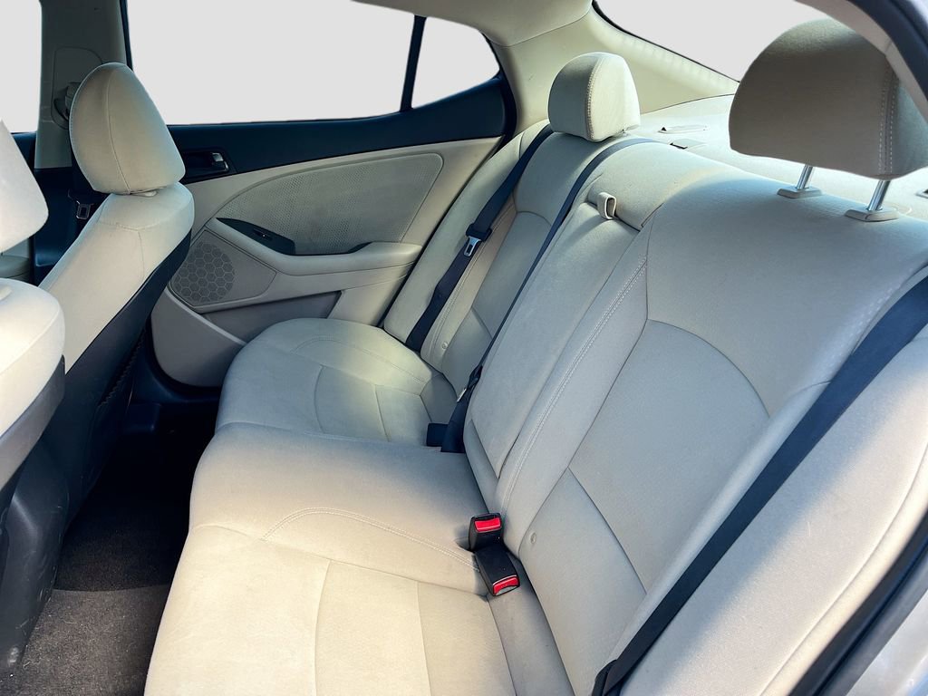 Used 2015 Kia Optima LX FWD image 21