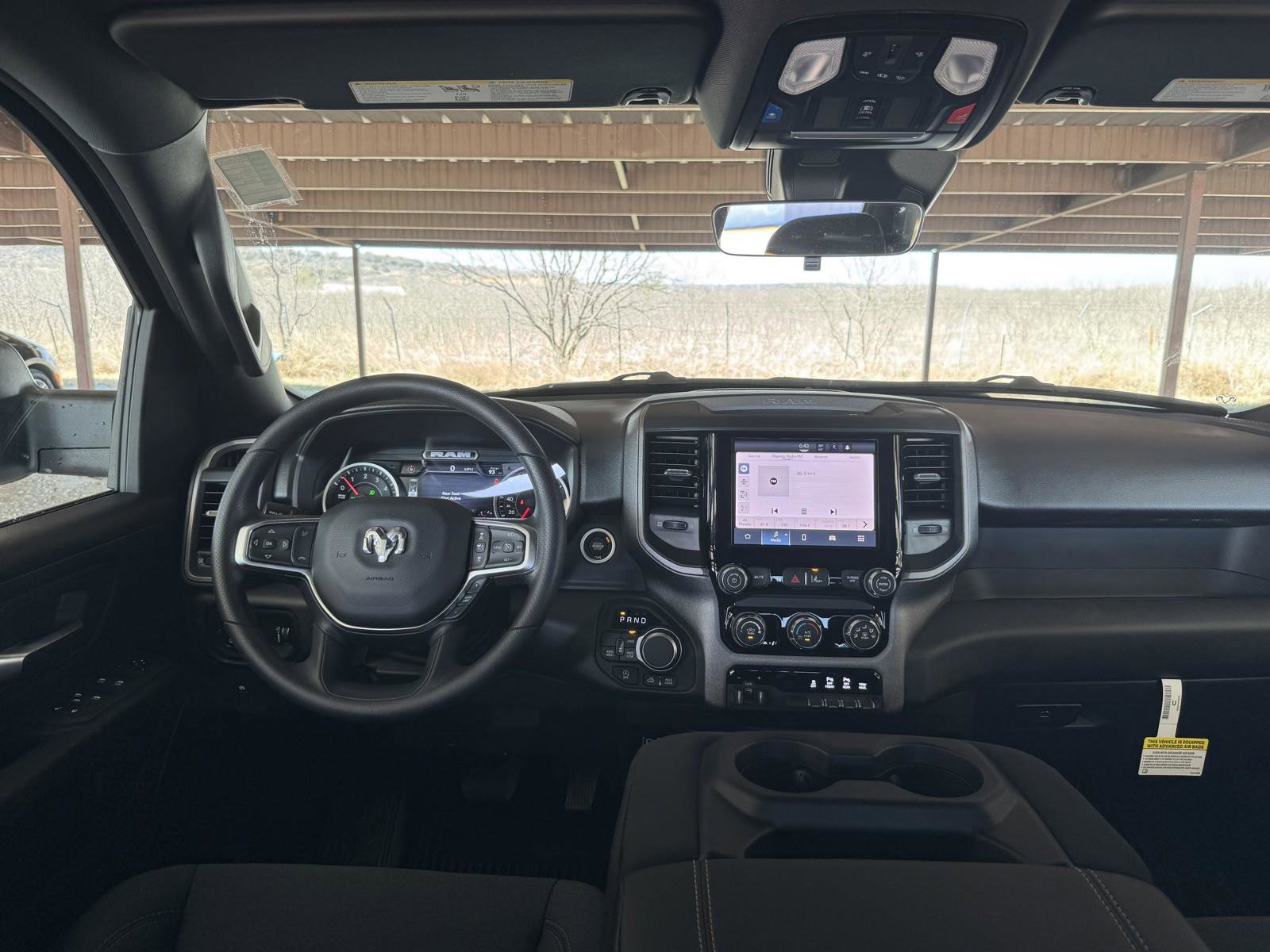 New 2026 RAM 1500 Classic Warlock image 20