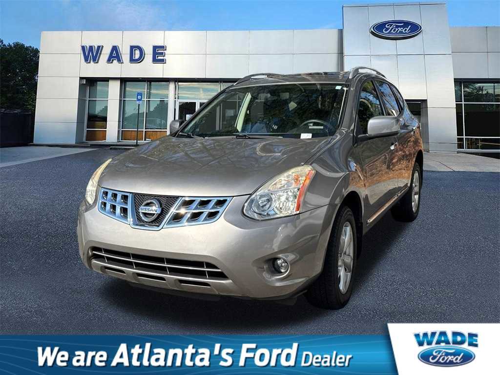Used 2011 Nissan Rogue SV w/ Premium Pkg image 1