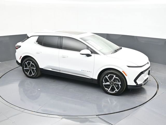 New 2025 Chevrolet Equinox EV LT image 61
