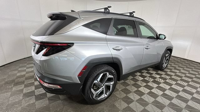 Used 2022 Hyundai Tucson SEL w/ Convenience + Premium Package AWD/4WD image 2