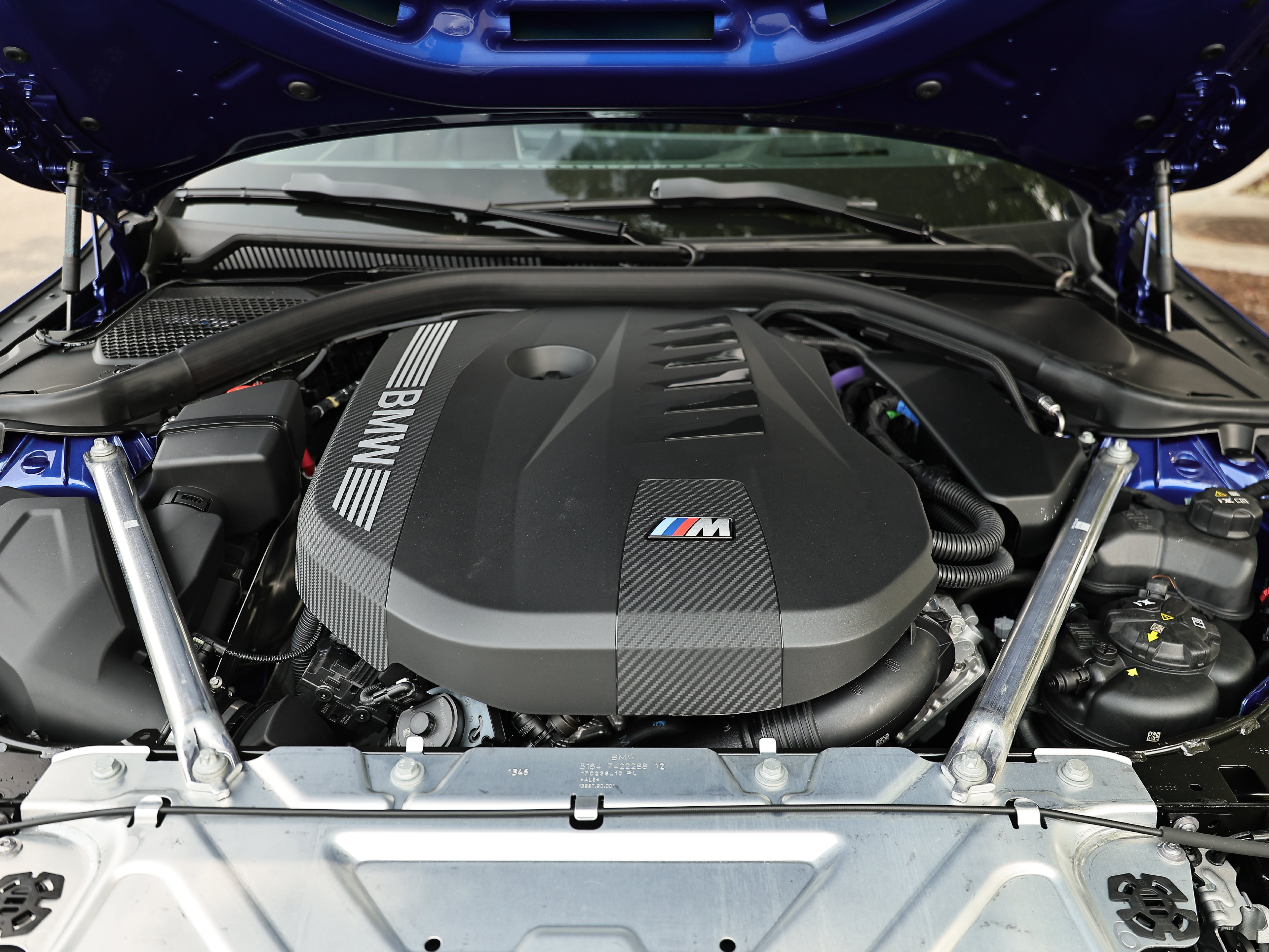 New 2026 BMW M440i w/ Premium Package RWD image 33