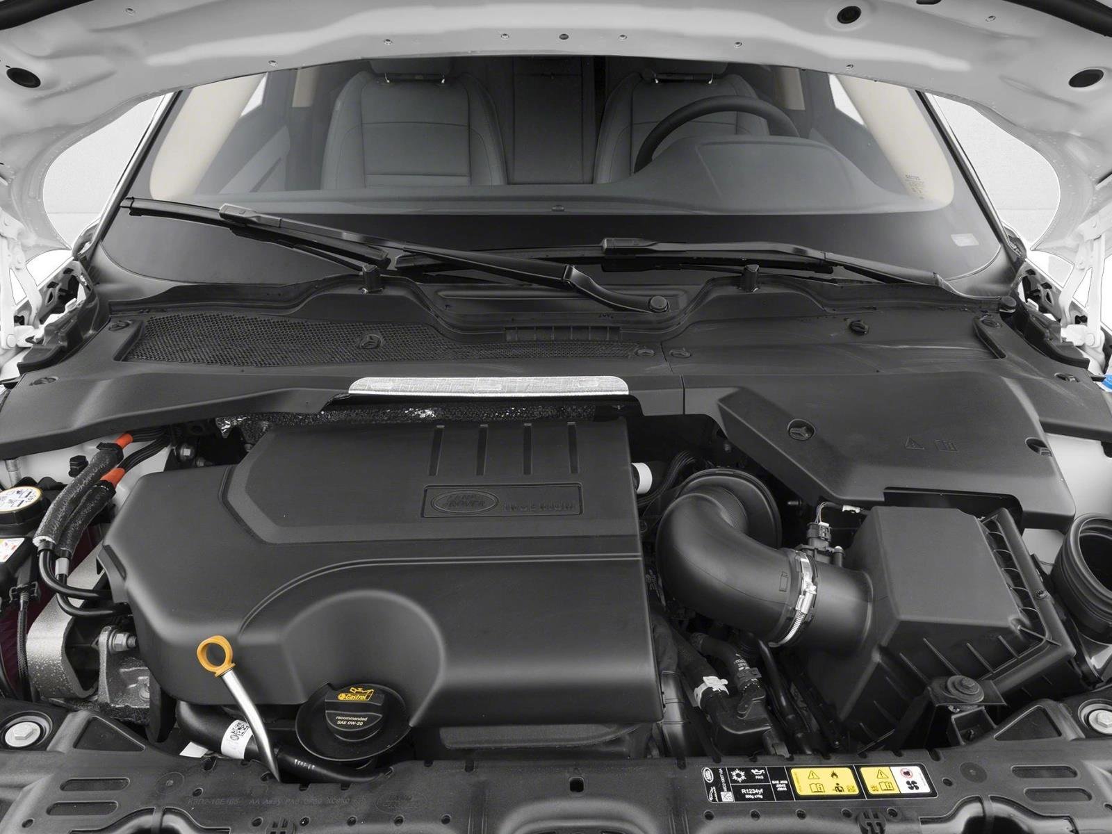 New 2025 Land Rover Range Rover Evoque S AWD/4WD image 8