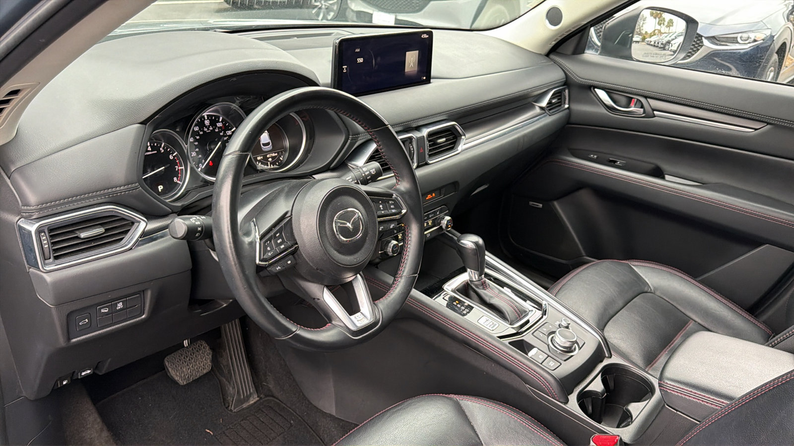 Certified 2024 MAZDA CX-5 Carbon Edition image 12