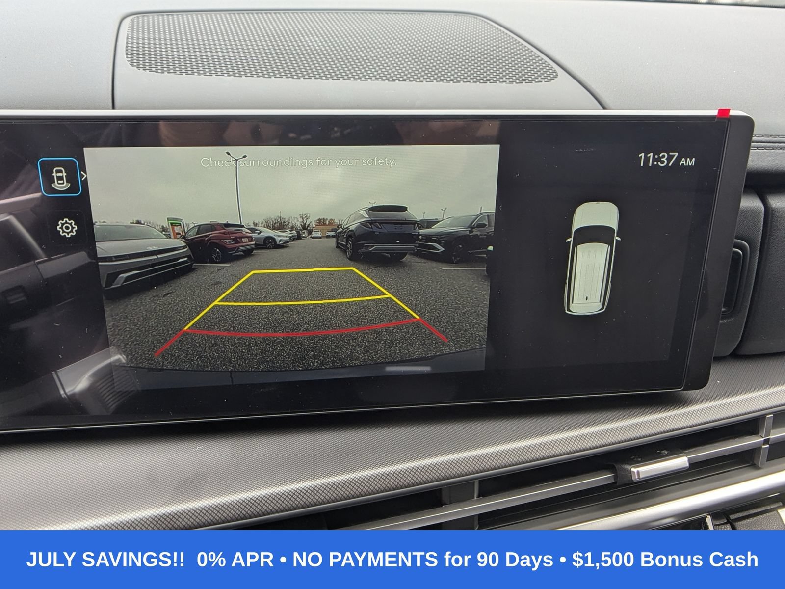 New 2026 Hyundai Santa Fe SEL AWD/4WD image 26