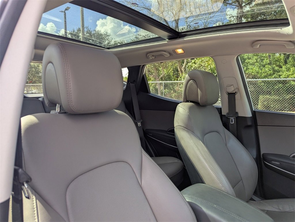 Used 2017 Hyundai Santa Fe Sport image 15