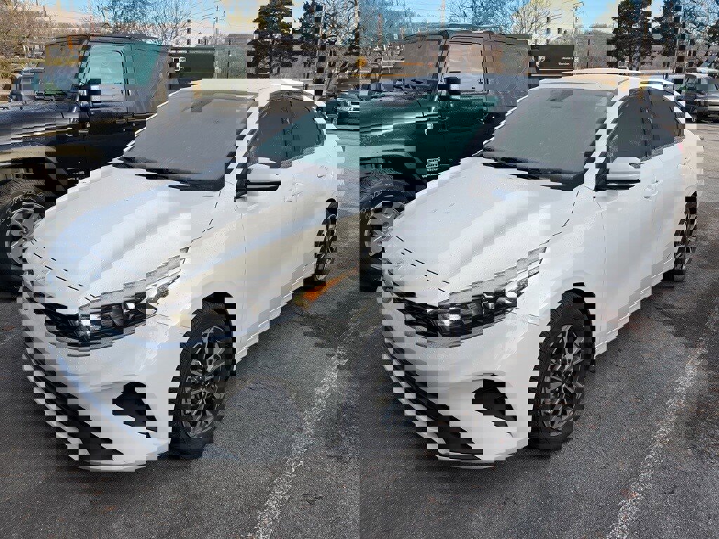 Used 2023 Kia Forte LXS